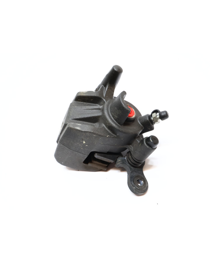 Kawasaki Z1000, bromsok bak