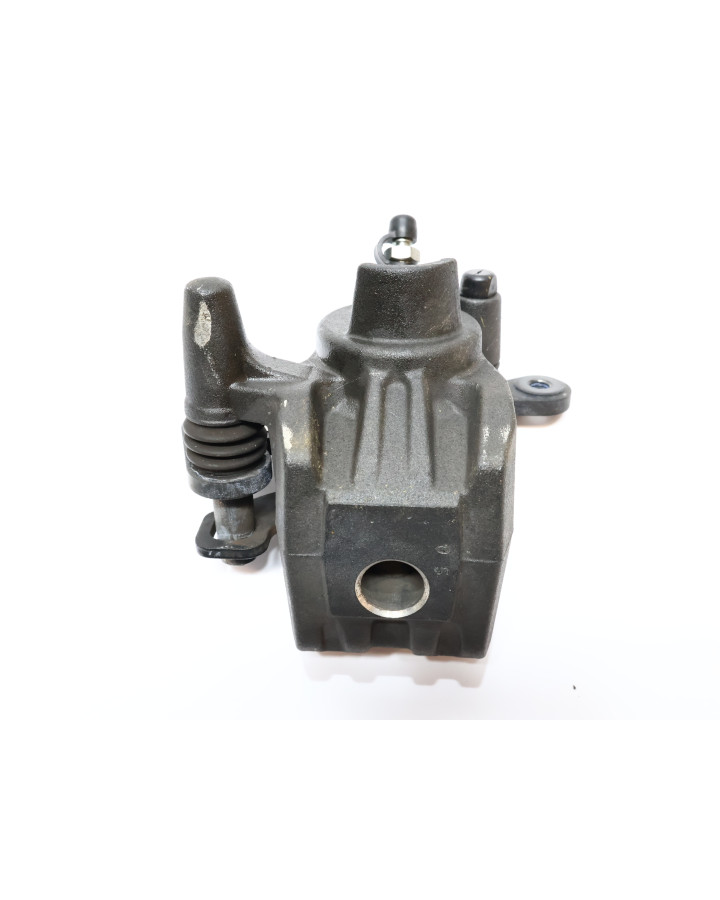 Kawasaki Z1000, bromsok bak