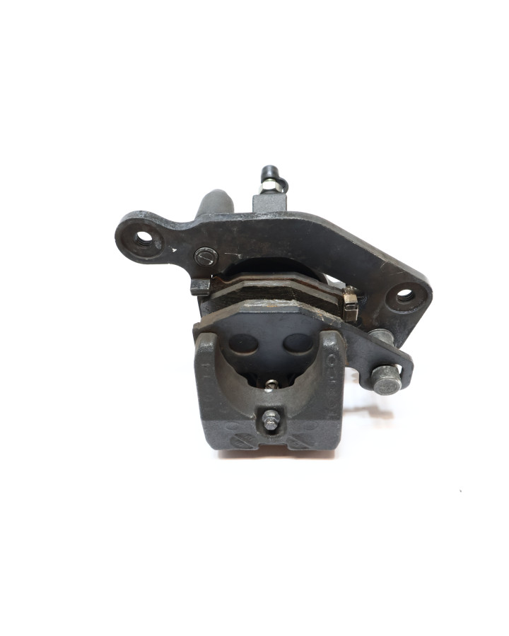 Kawasaki Z1000, bromsok bak