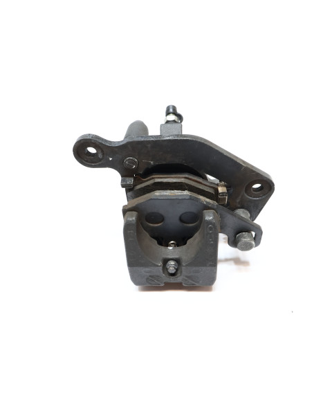 Kawasaki Z1000, bromsok bak