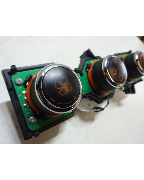 Ligier JS60, värmereglage 2