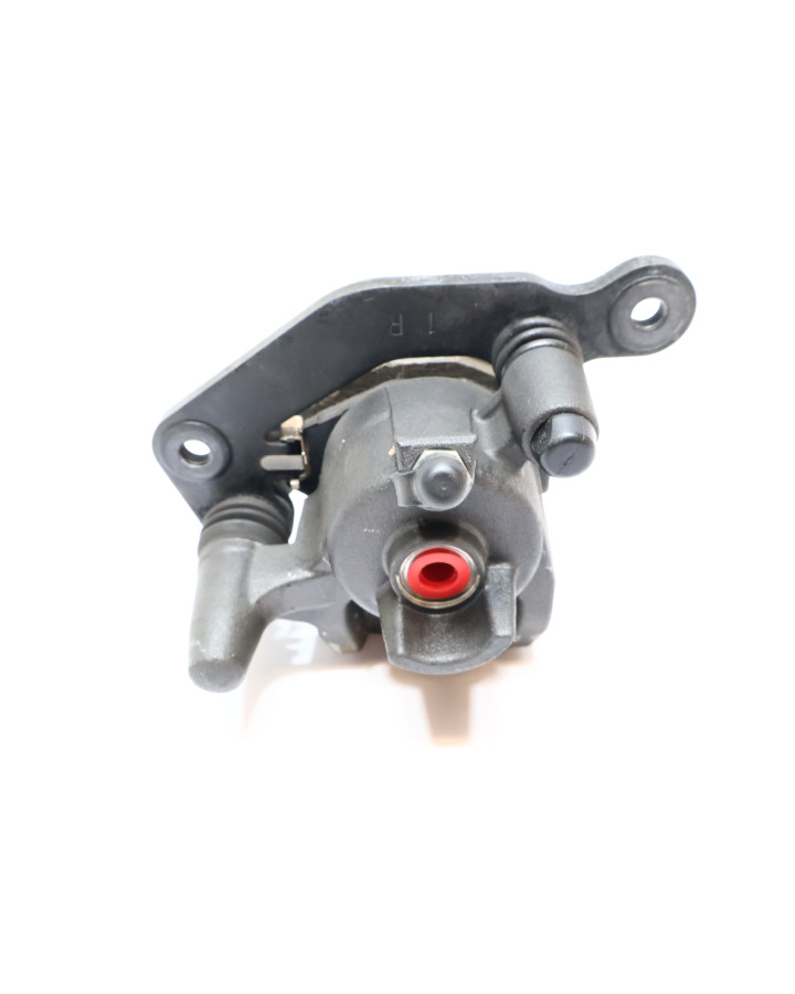 Kawasaki Z1000, bromsok bak