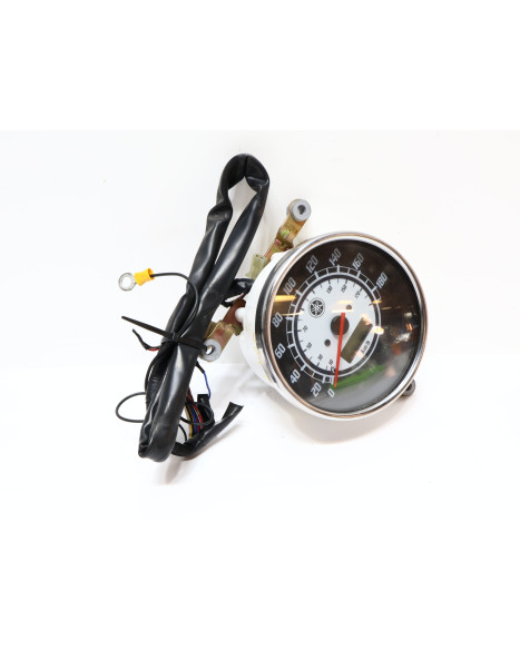 Yamaha XVS 1100 Dragstar, hastighetsmätare