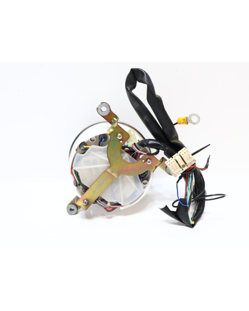 Yamaha XVS 1100 Dragstar, hastighetsmätare 2