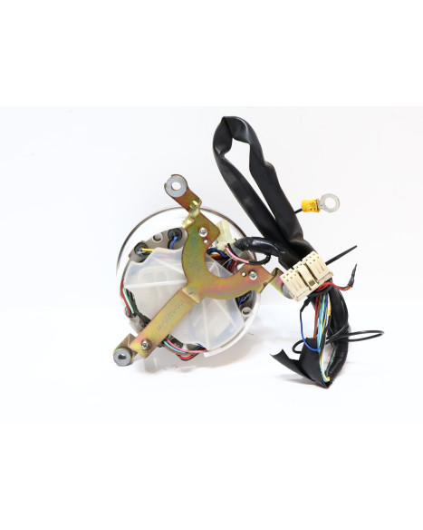 Yamaha XVS 1100 Dragstar, hastighetsmätare