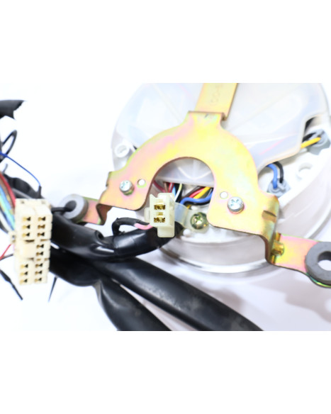 Yamaha XVS 1100 Dragstar, hastighetsmätare