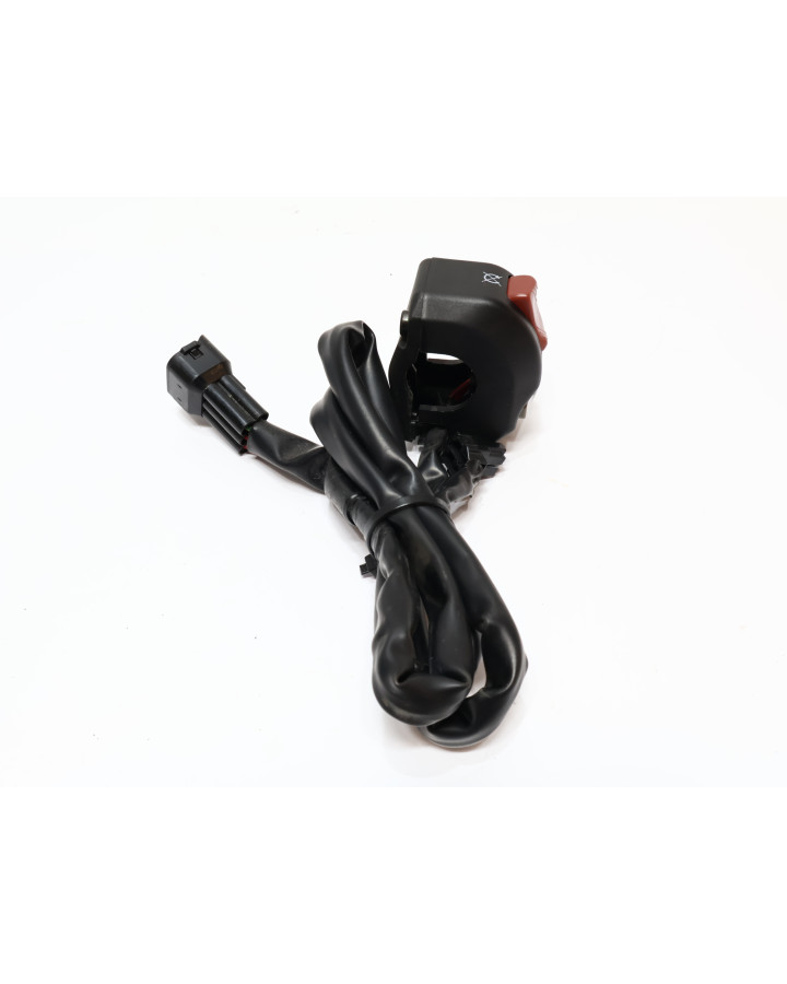 Kawasaki Z1000, omkopplare höger