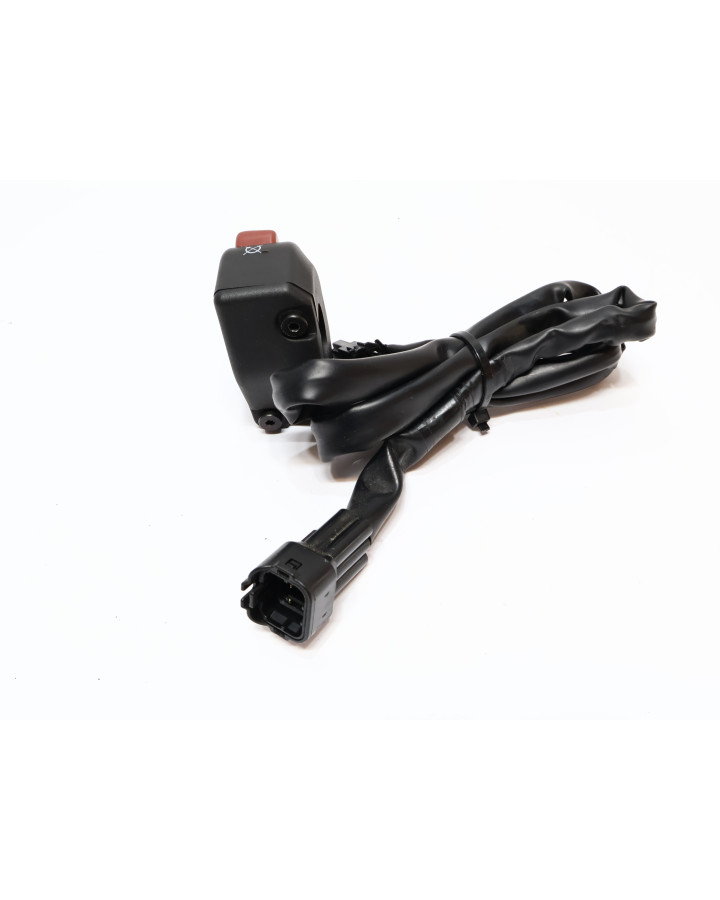 Kawasaki Z1000, omkopplare höger