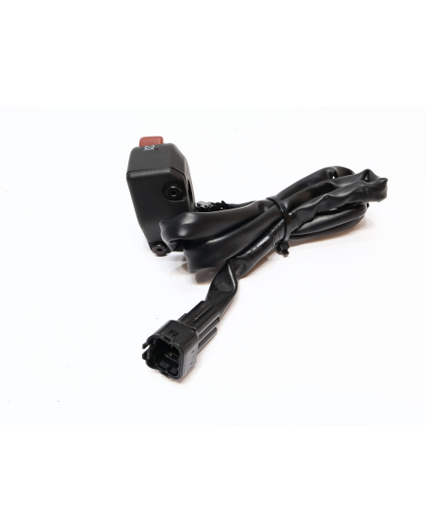 Kawasaki Z1000, omkopplare höger