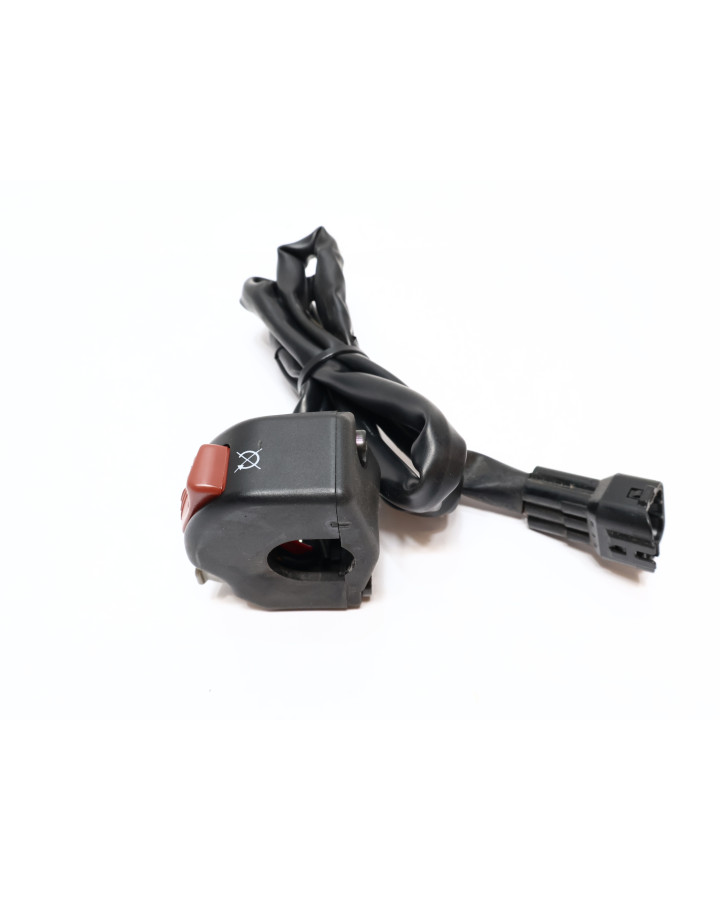 Kawasaki Z1000, omkopplare höger