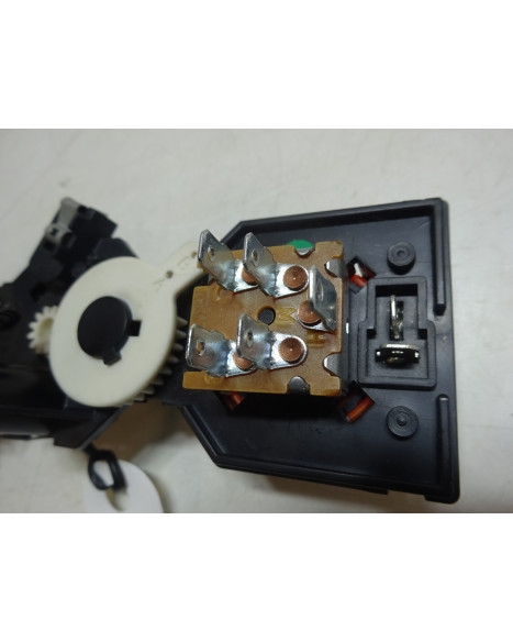 Ligier JS60, värmereglage