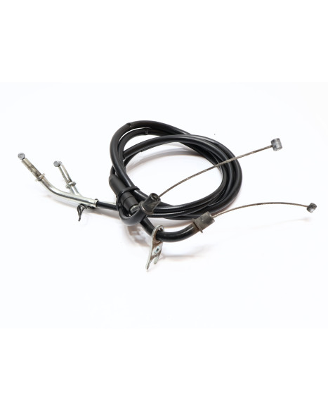 Kawasaki Z1000, gasvajer