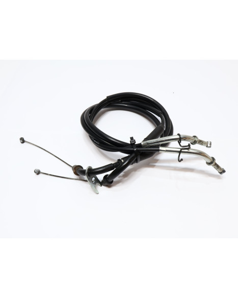 Kawasaki Z1000, gasvajer