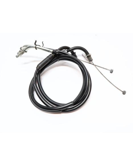 Kawasaki Z1000, gasvajer