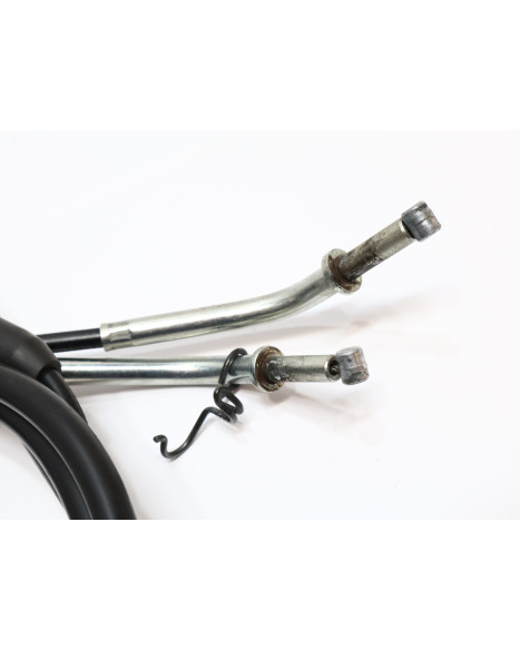 Kawasaki Z1000, gasvajer