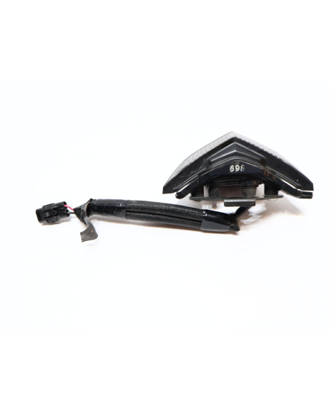 Kawasaki Z1000, positionsljus fram