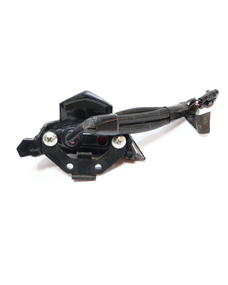 Kawasaki Z1000, positionsljus fram