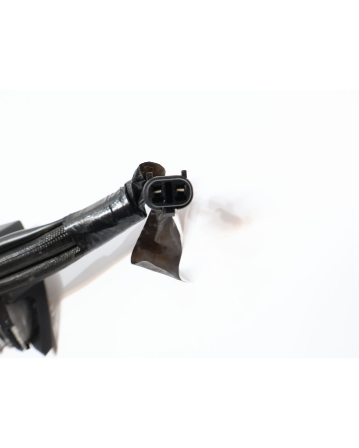 Kawasaki Z1000, positionsljus fram