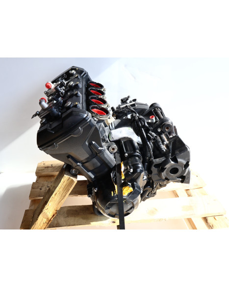 Kawasaki Z1000, motor