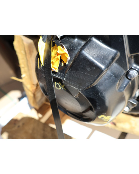 Kawasaki Z1000, motor