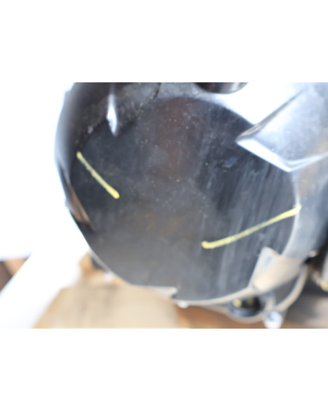 Kawasaki Z1000, motor