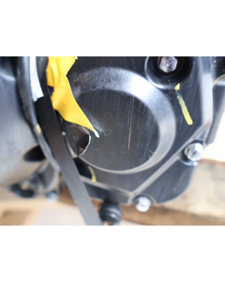 Kawasaki Z1000, motor