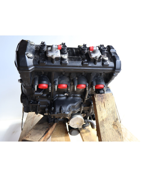 Kawasaki Z1000, motor