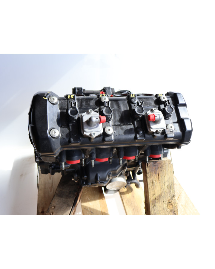 Kawasaki Z1000, motor