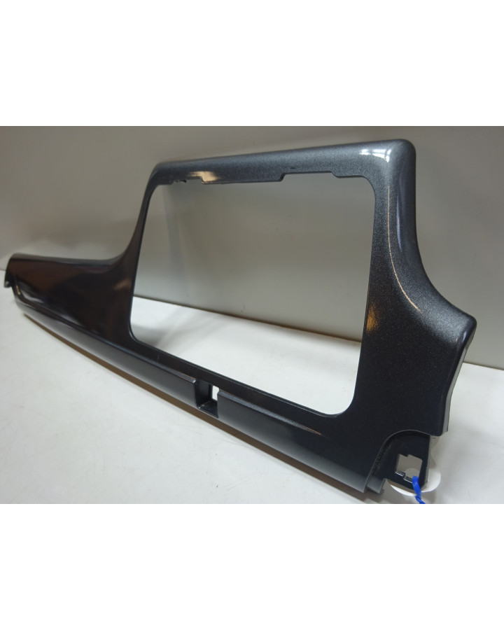 Ligier JS60, detalj till instrumentbräda