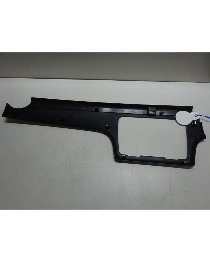 Ligier JS60, detalj till instrumentbräda