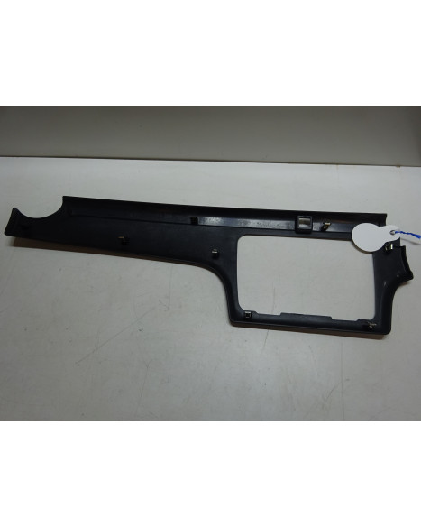 Ligier JS60, detalj till instrumentbräda