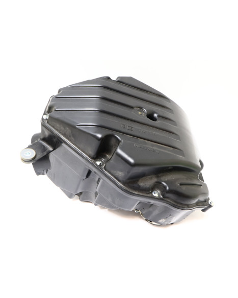 Kawasaki Z1000, luftburk