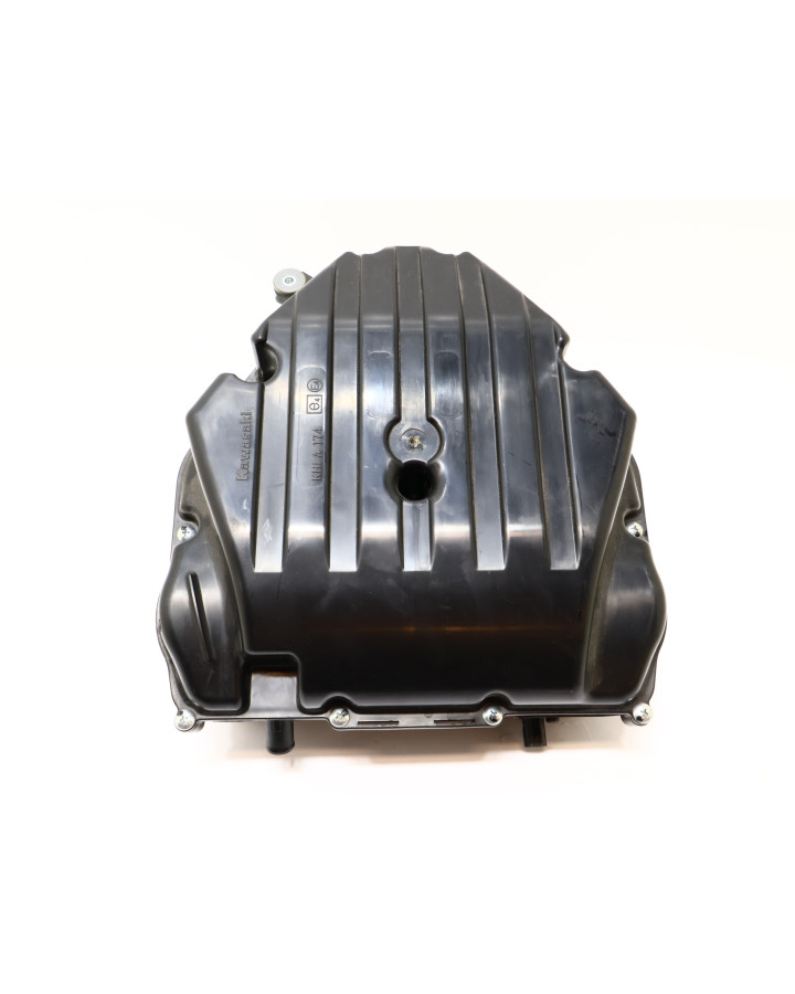 Kawasaki Z1000, luftburk