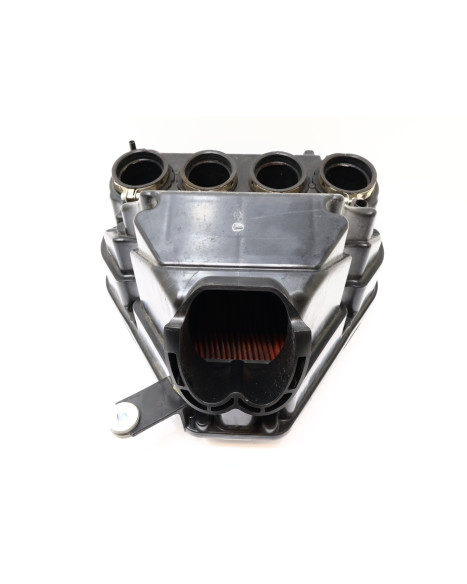 Kawasaki Z1000, luftburk