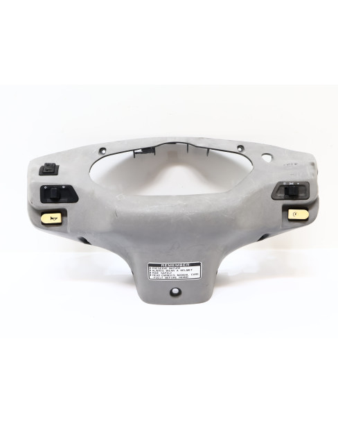 Sym Jet, bakre styrkåpa med reglage