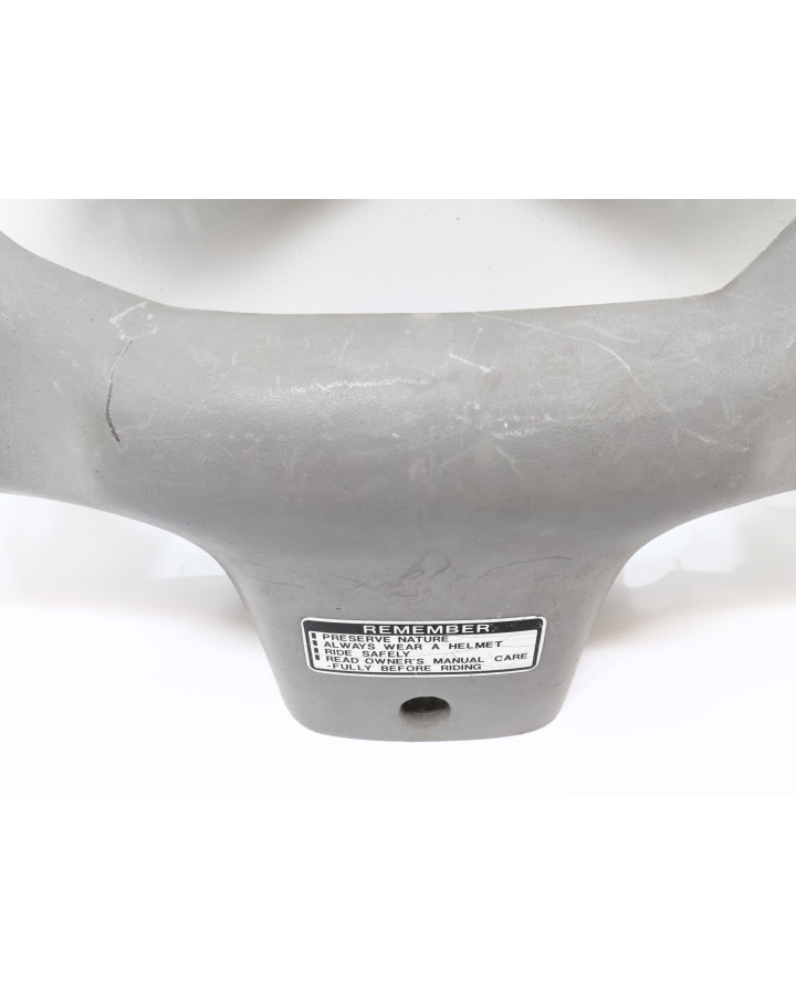 Sym Jet, bakre styrkåpa med reglage