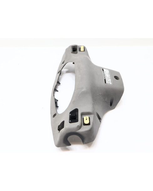 Sym Jet, bakre styrkåpa med reglage 2