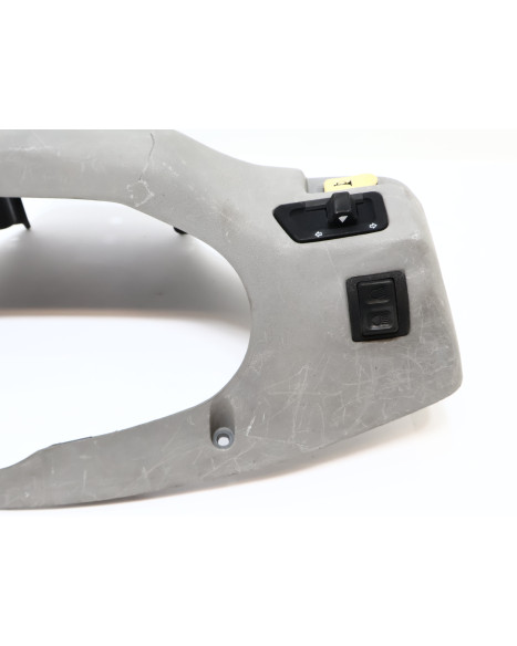 Sym Jet, bakre styrkåpa med reglage