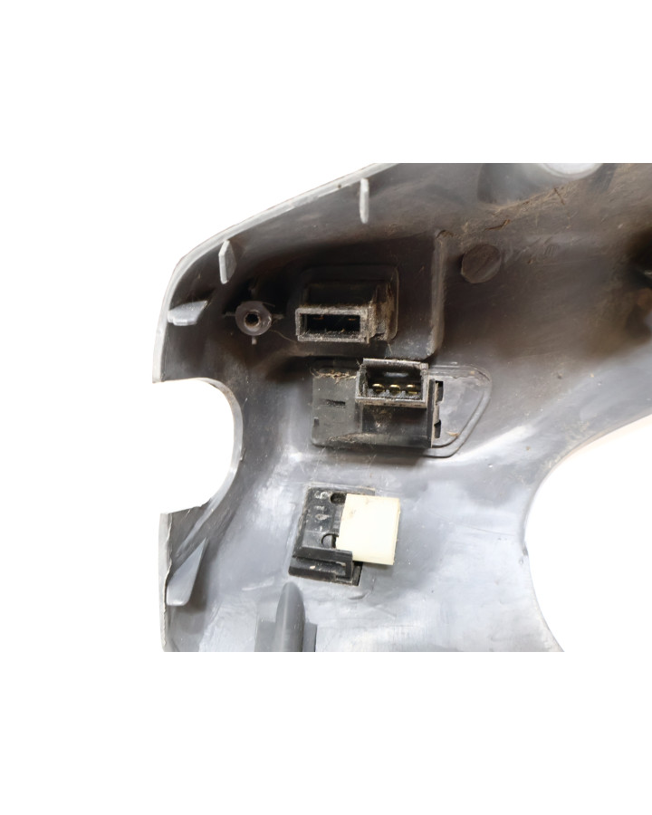 Sym Jet, bakre styrkåpa med reglage