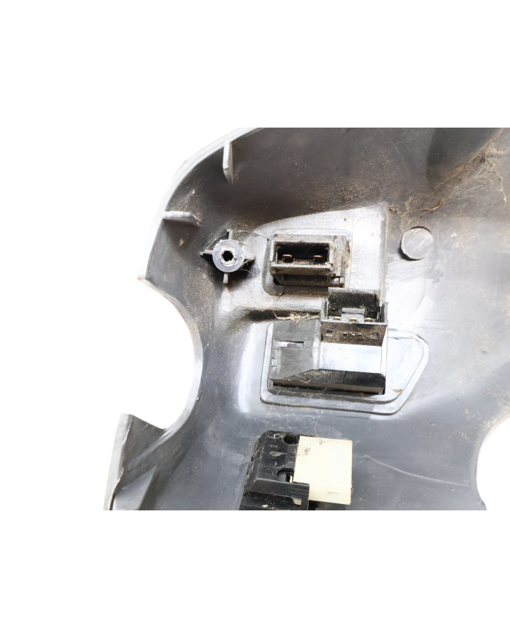 Sym Jet, bakre styrkåpa med reglage