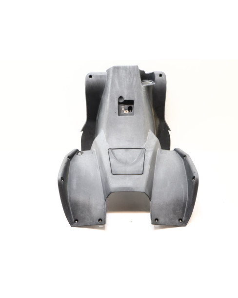 Aprilia SR50, knäkåpa 2