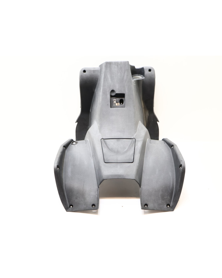 Aprilia SR50, knäkåpa