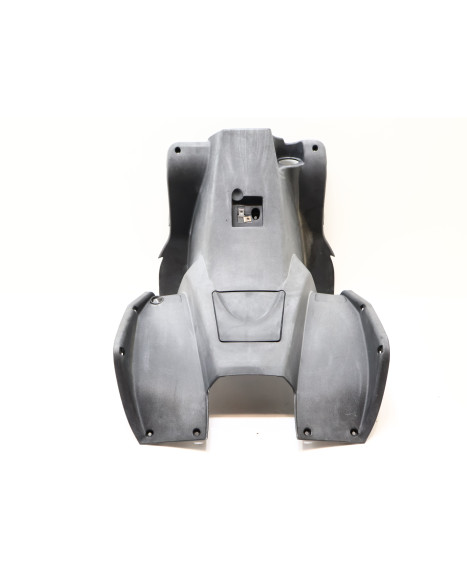 Aprilia SR50, knäkåpa