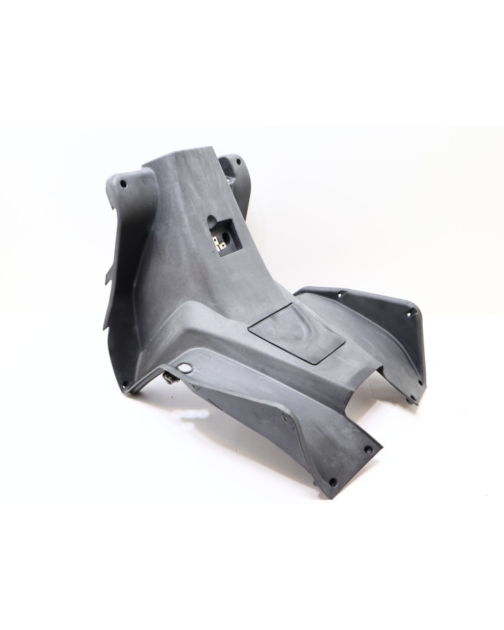 Aprilia SR50, knäkåpa