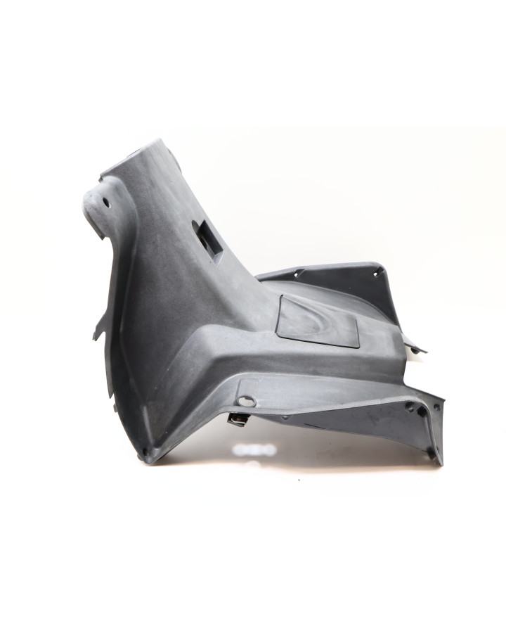 Aprilia SR50, knäkåpa