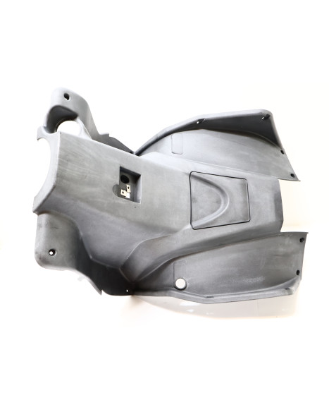 Aprilia SR50, knäkåpa