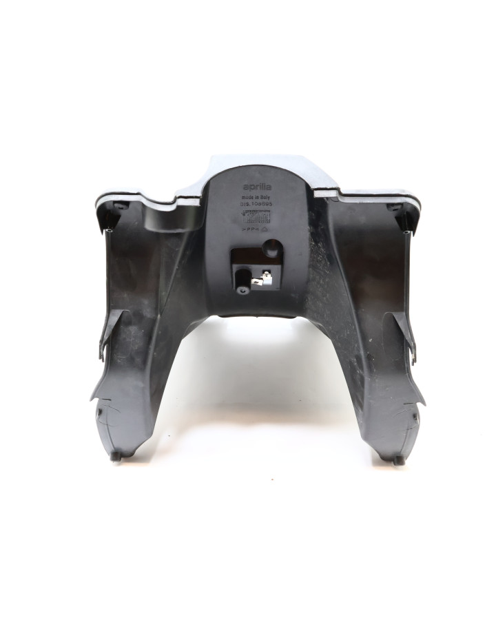 Aprilia SR50, knäkåpa