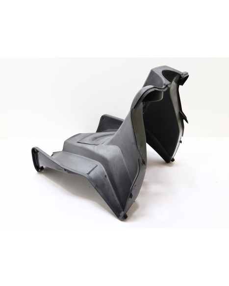 Aprilia SR50, knäkåpa