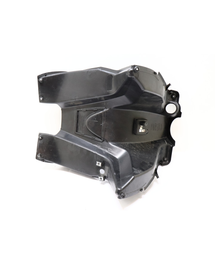 Aprilia SR50, knäkåpa