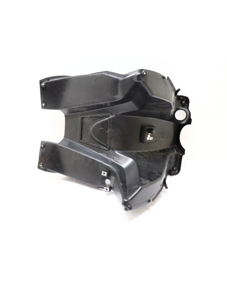 Aprilia SR50, knäkåpa